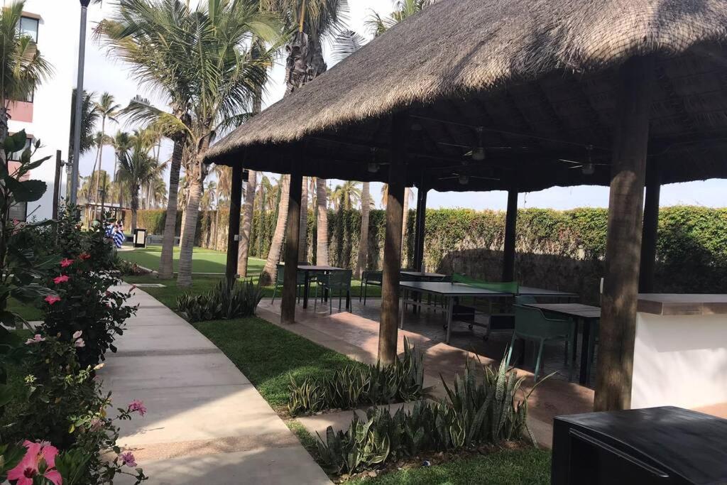 マサトランPalmilla Residencial Departamento En Zona Privadaアパートメント エクステリア 写真