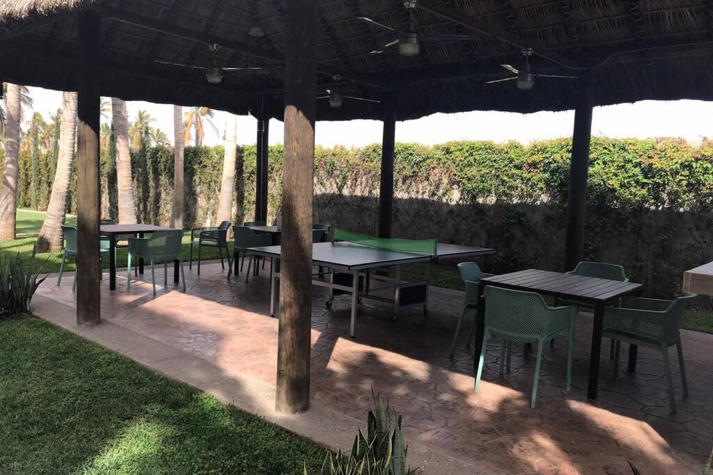 マサトランPalmilla Residencial Departamento En Zona Privadaアパートメント エクステリア 写真