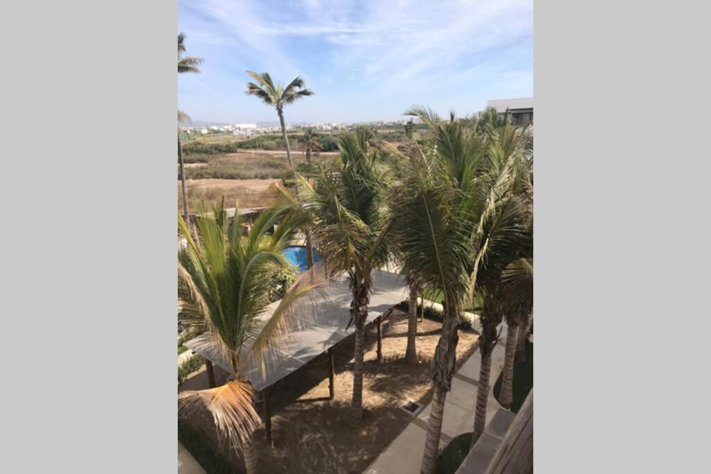 マサトランPalmilla Residencial Departamento En Zona Privadaアパートメント エクステリア 写真