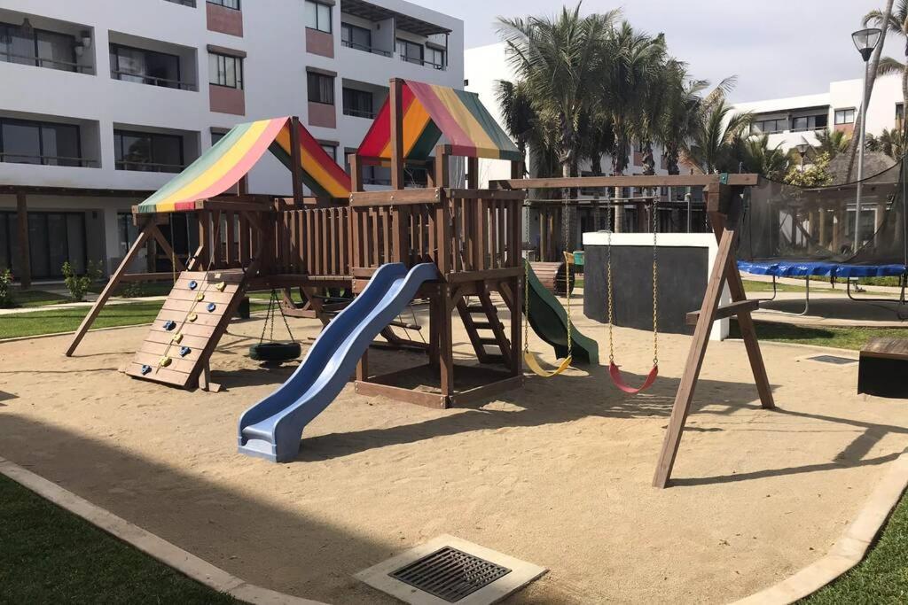 マサトランPalmilla Residencial Departamento En Zona Privadaアパートメント エクステリア 写真