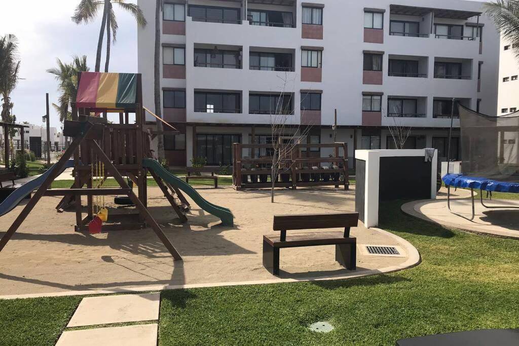 マサトランPalmilla Residencial Departamento En Zona Privadaアパートメント エクステリア 写真