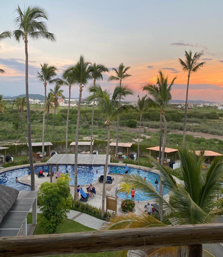マサトランPalmilla Residencial Departamento En Zona Privadaアパートメント エクステリア 写真