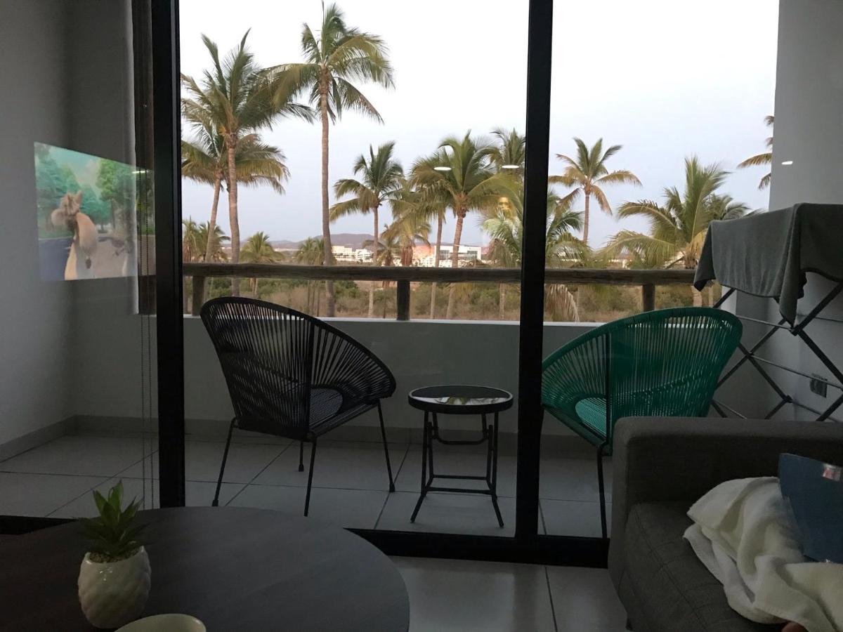 マサトランPalmilla Residencial Departamento En Zona Privadaアパートメント エクステリア 写真